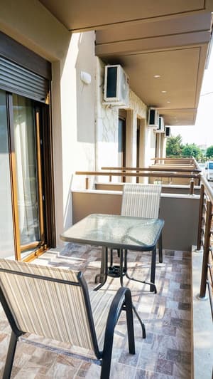 thumbnail: Balcony view