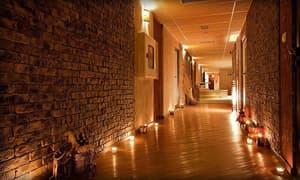 thumbnail: Spa reception