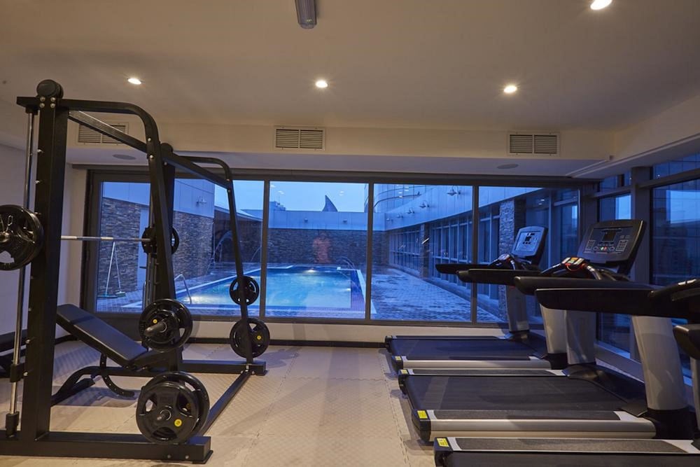 Sport Facilities