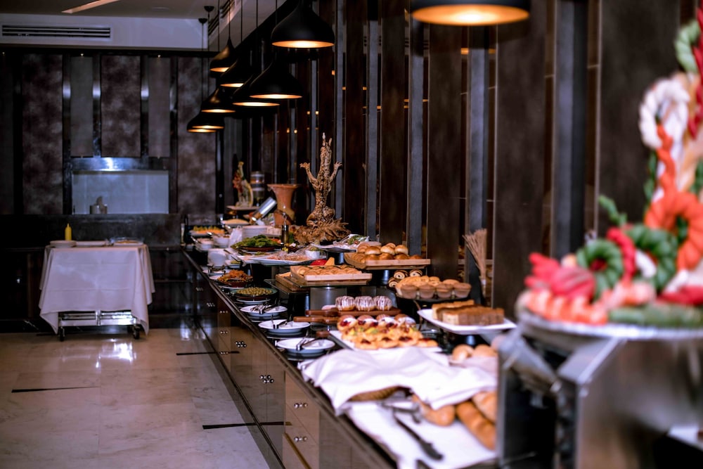 Restaurant-cafeteria