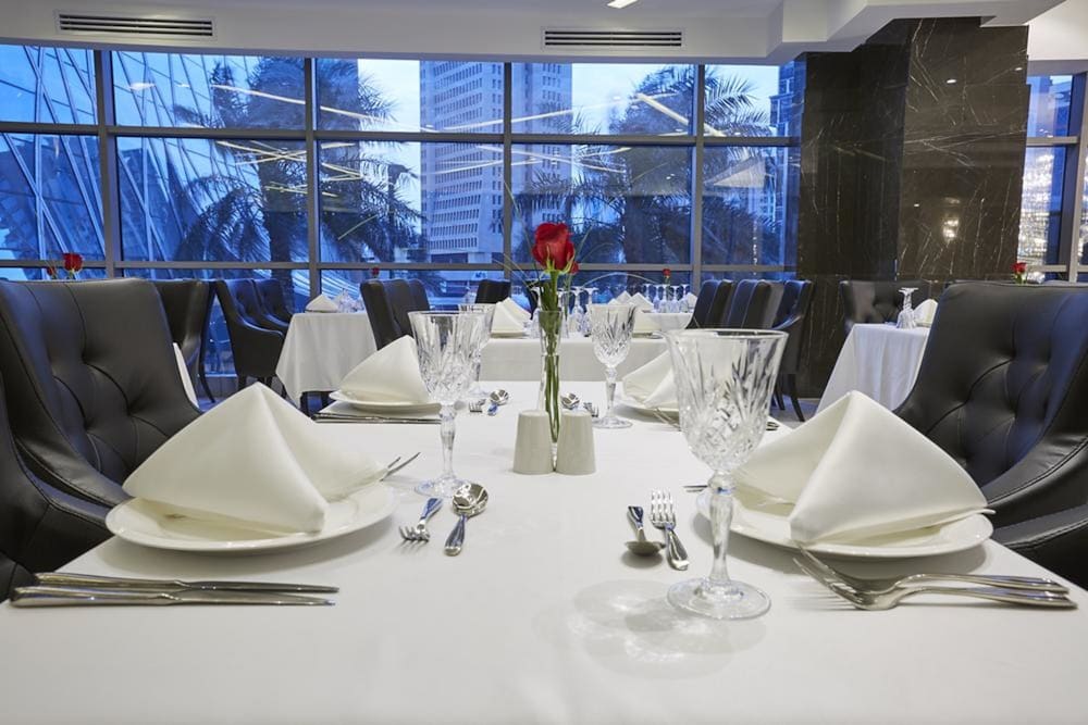Restaurant-cafeteria