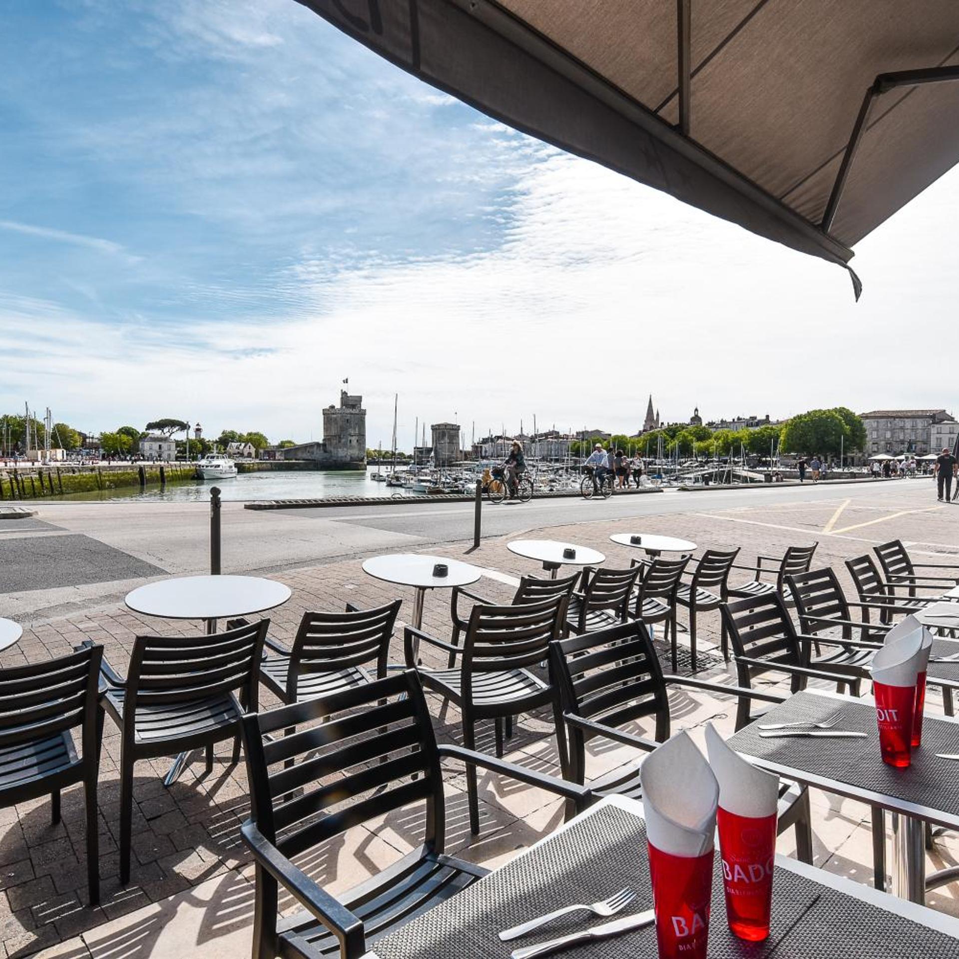 Restaurant-cafeteria