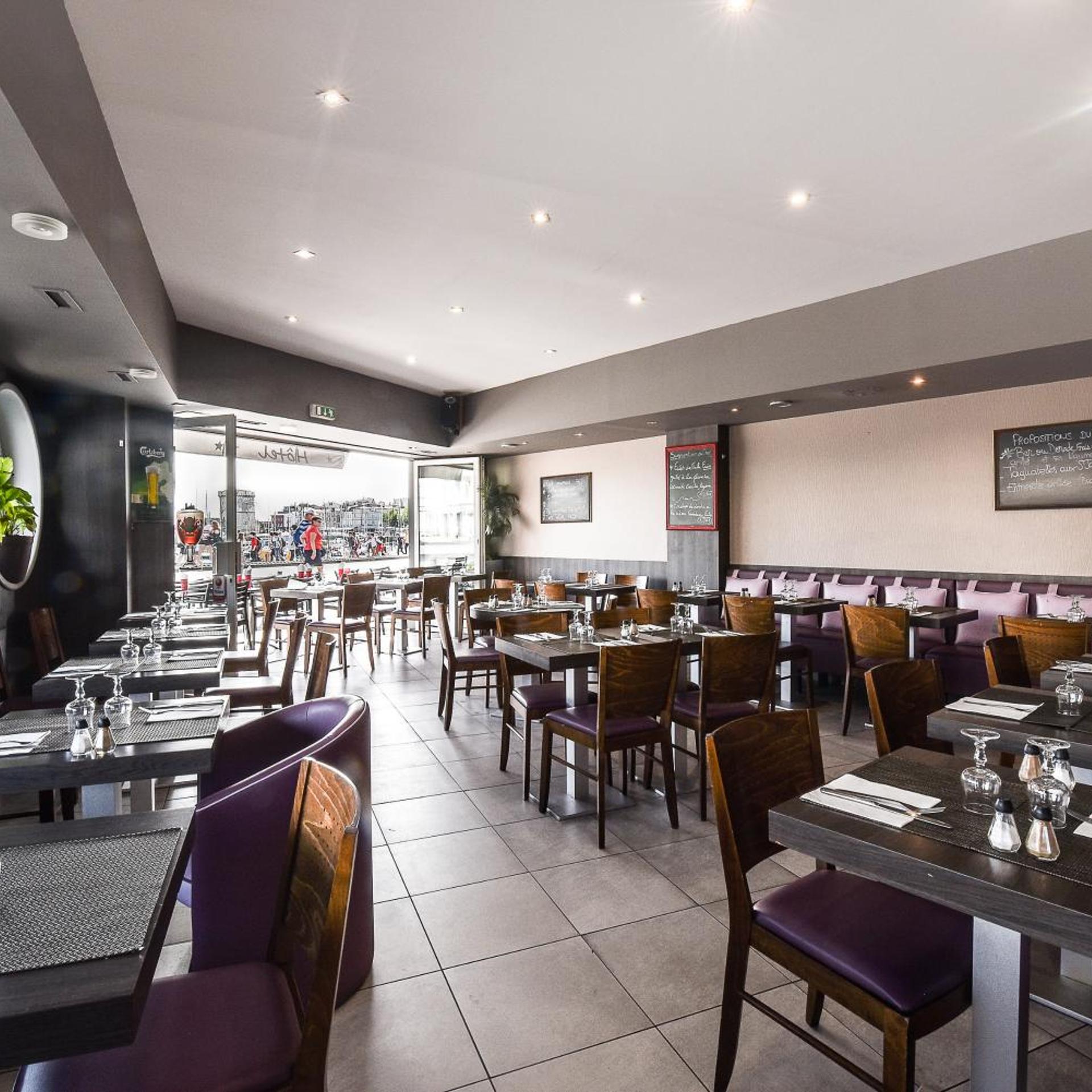 Restaurant-cafeteria