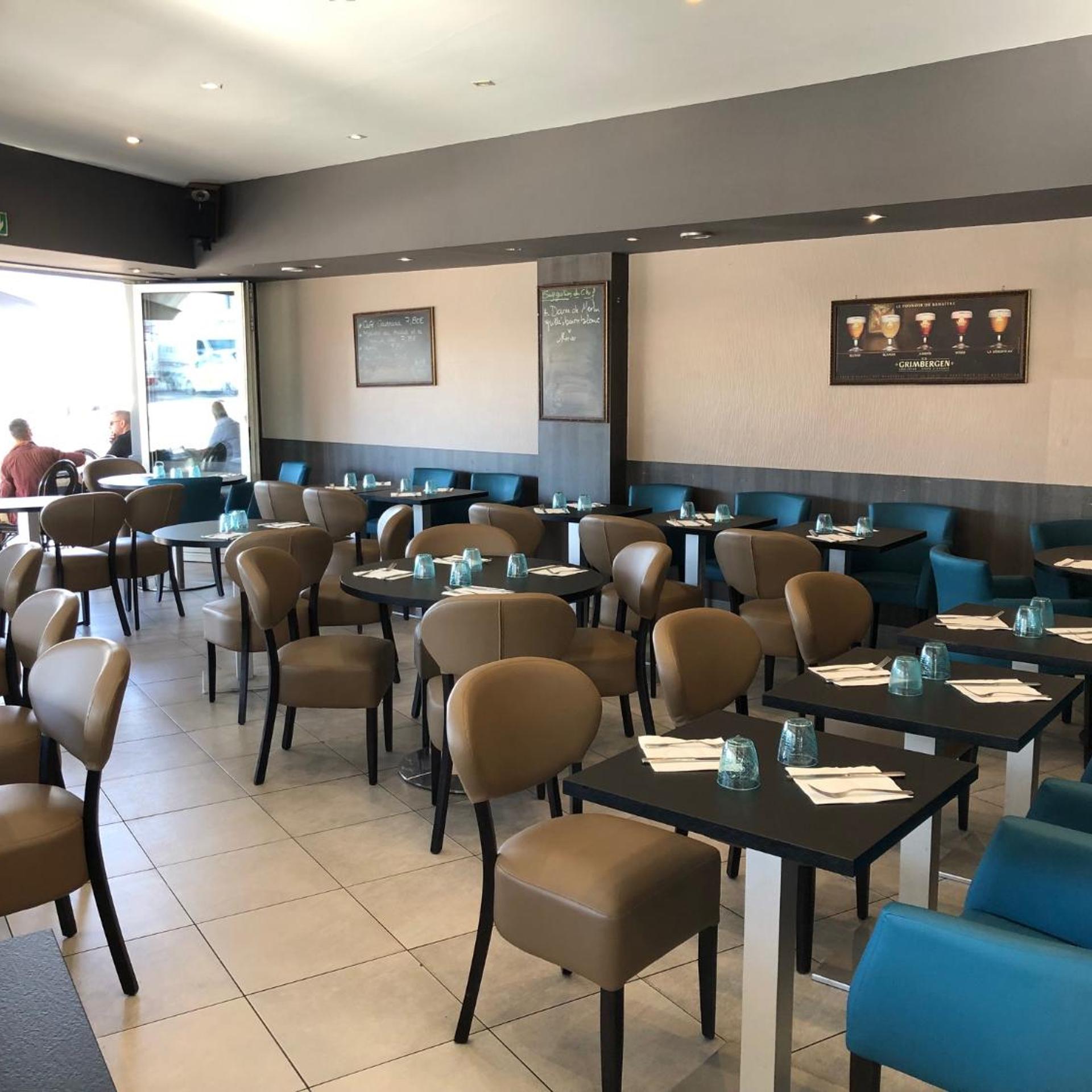 Restaurant-cafeteria