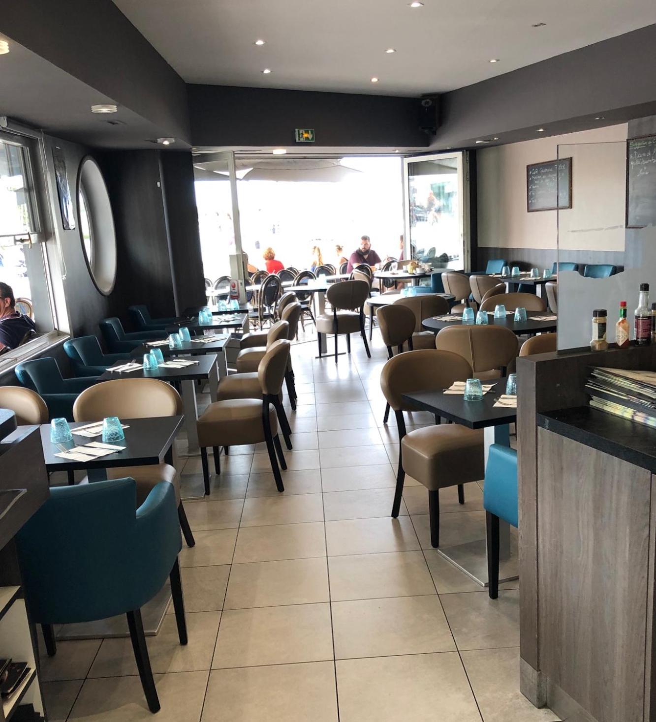 Restaurant-cafeteria