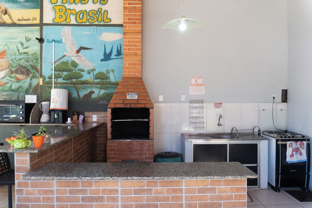 Shared kitchen facilities
