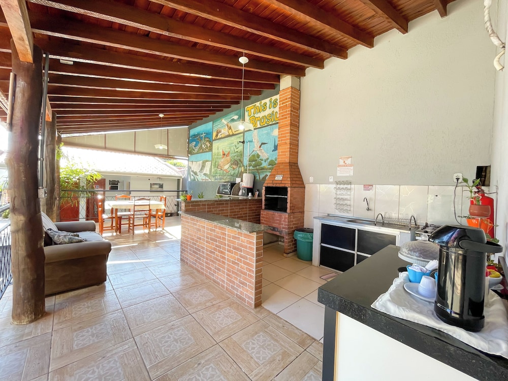 Shared kitchen facilities