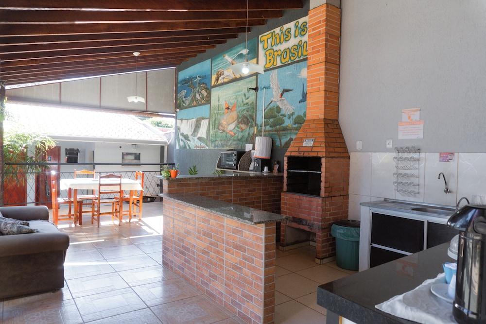 Shared kitchen