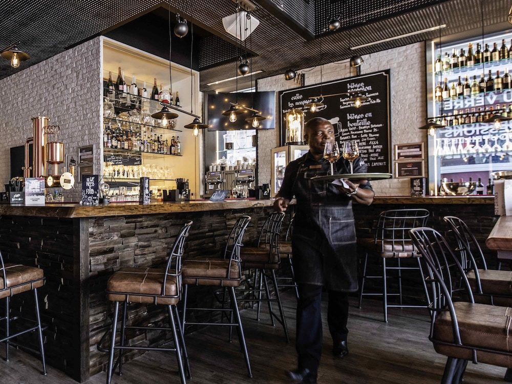 Restaurant-cafeteria