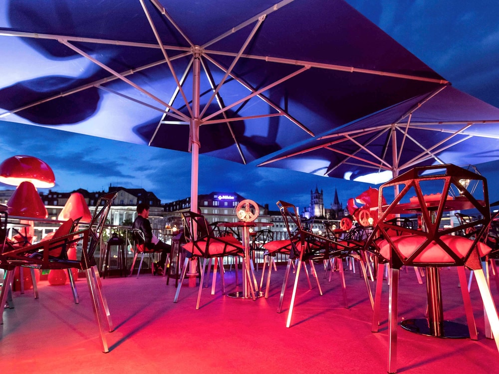 Restaurant-cafeteria