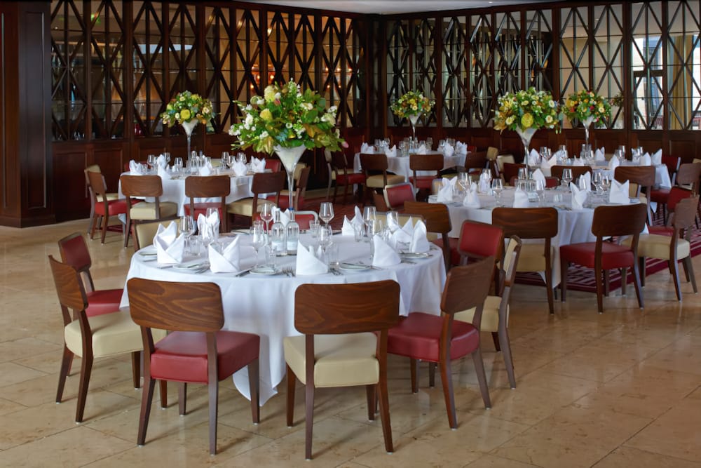 Restaurant-cafeteria