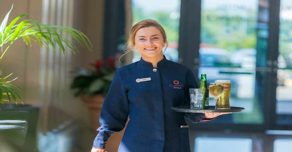 Restaurant-cafeteria