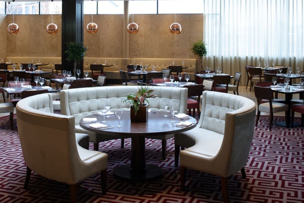 Restaurant-cafeteria