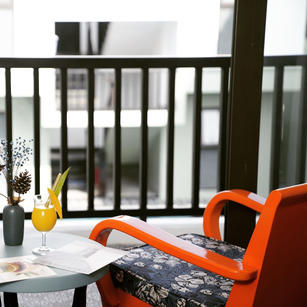 Balcony view