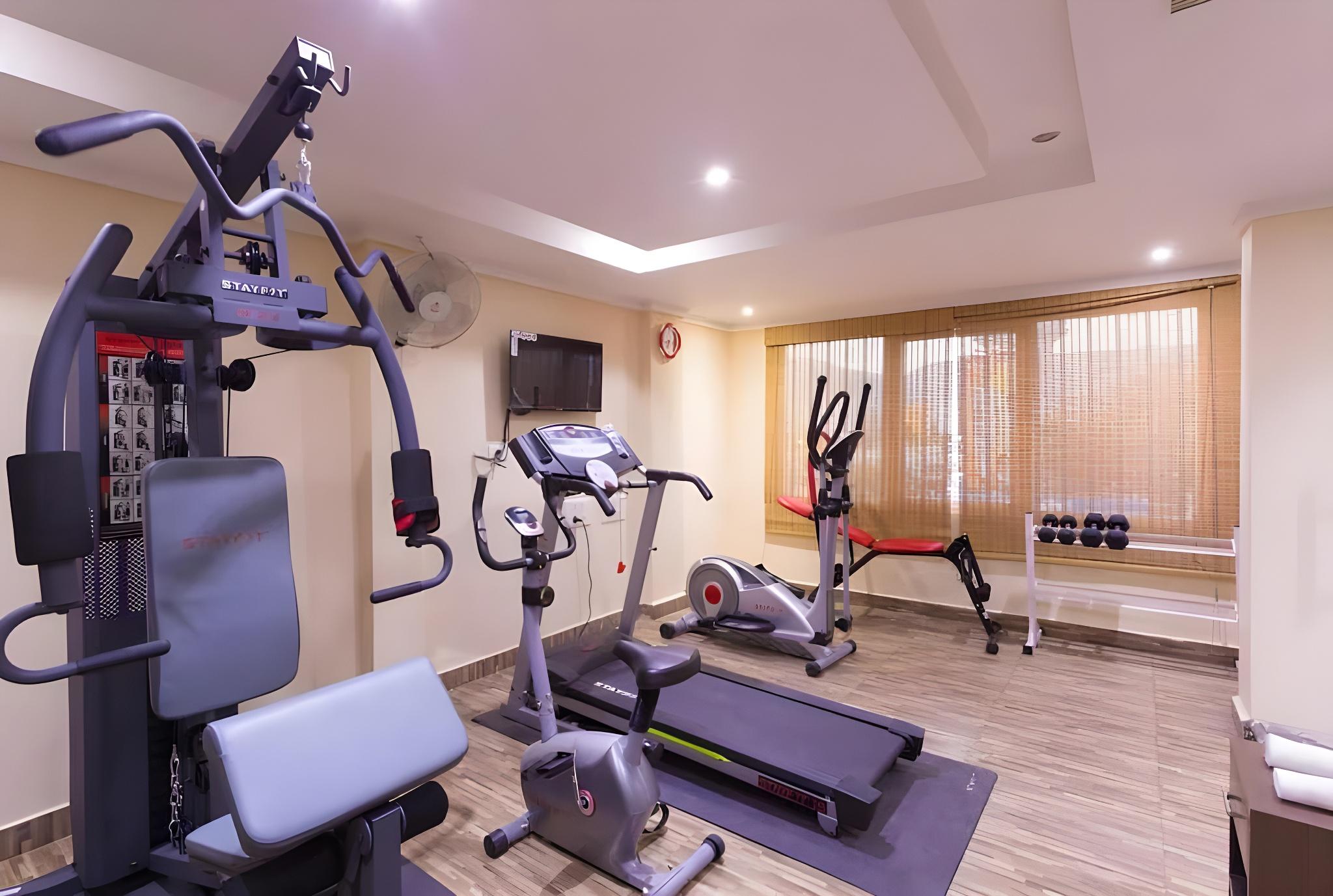 Sport Facilities