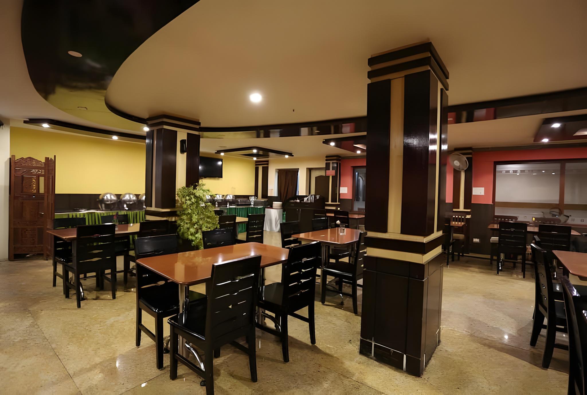 Restaurant-cafeteria