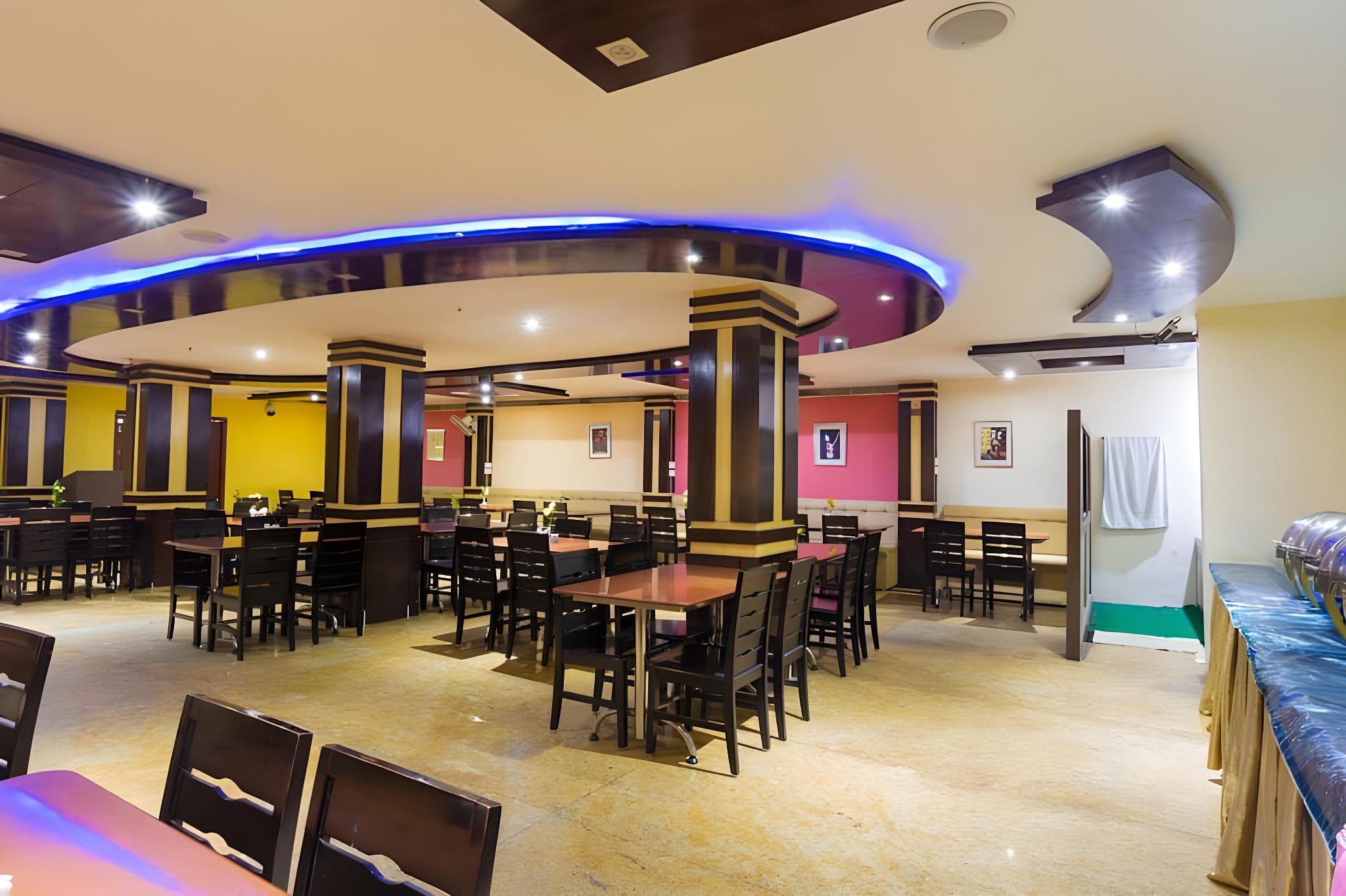 Restaurant-cafeteria