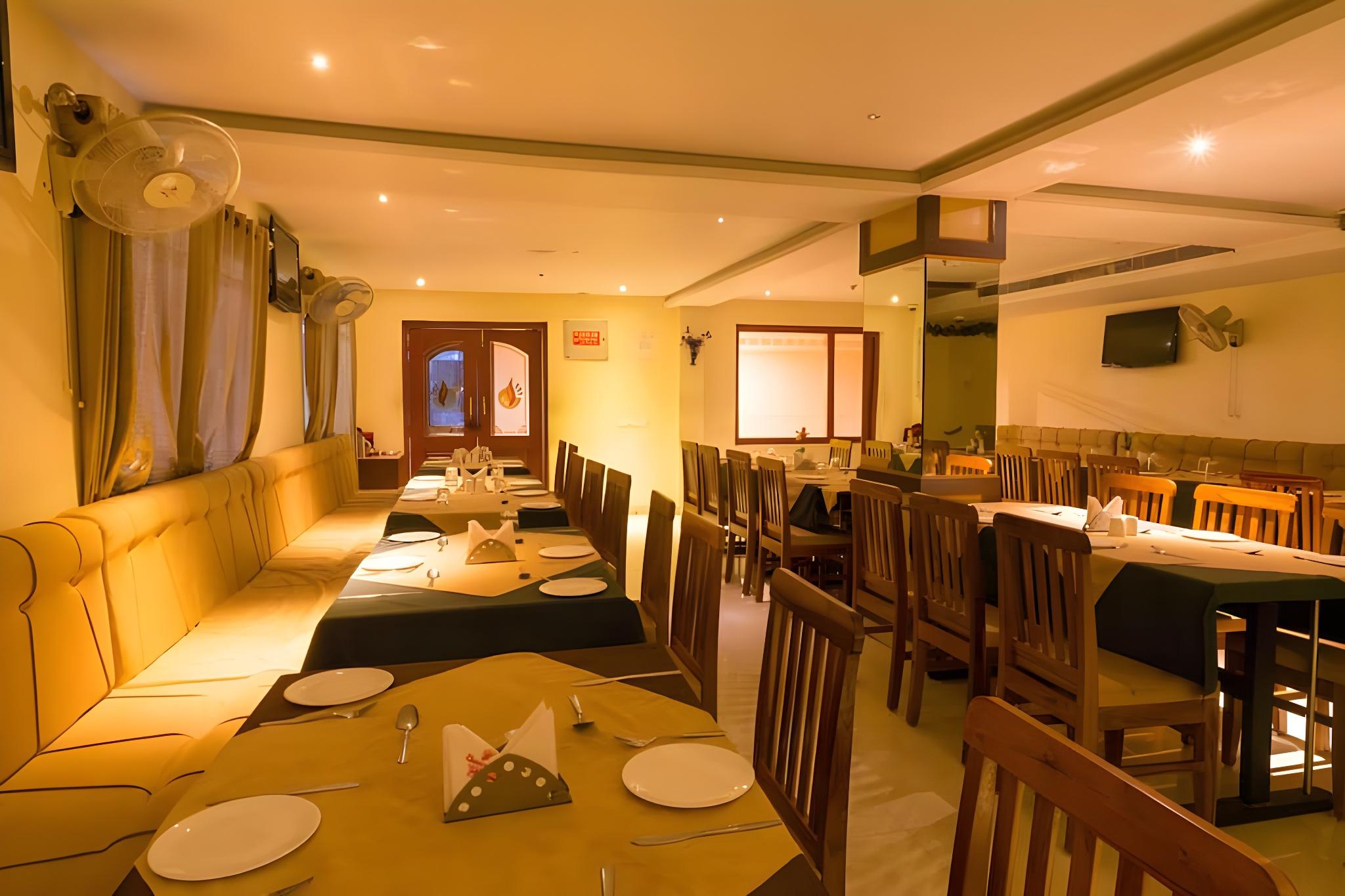 Restaurant-cafeteria