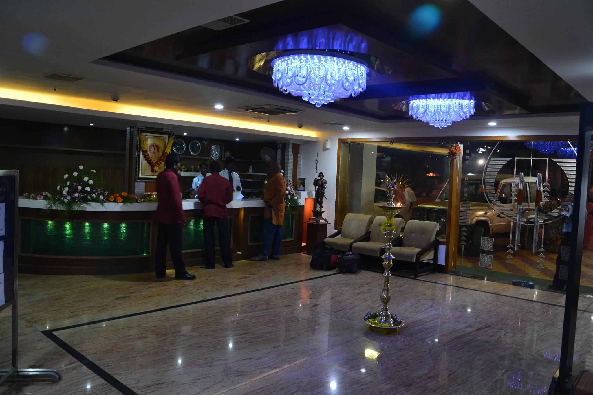 Restaurant-cafeteria