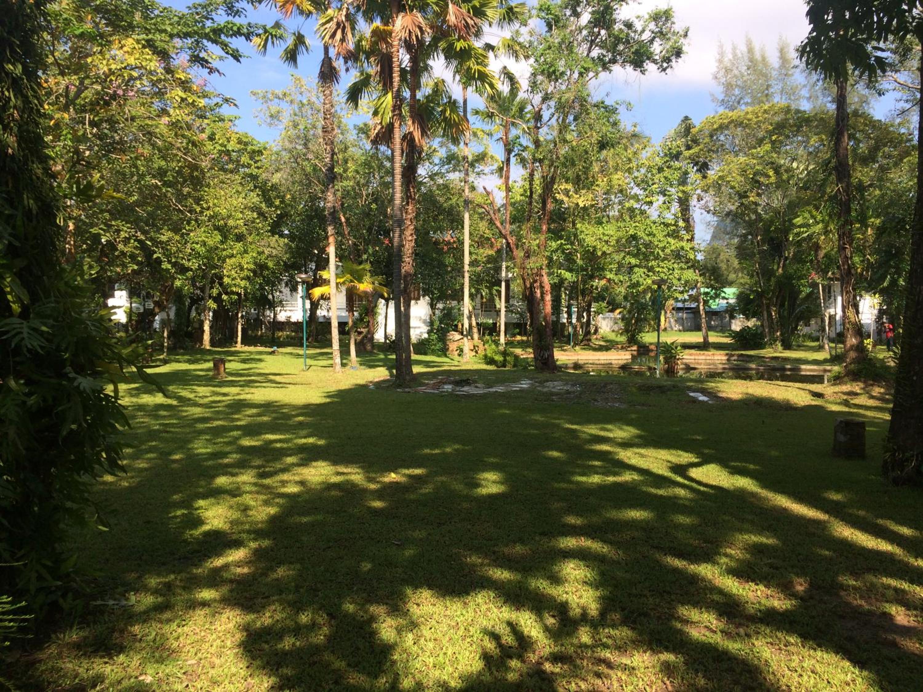 Play area
