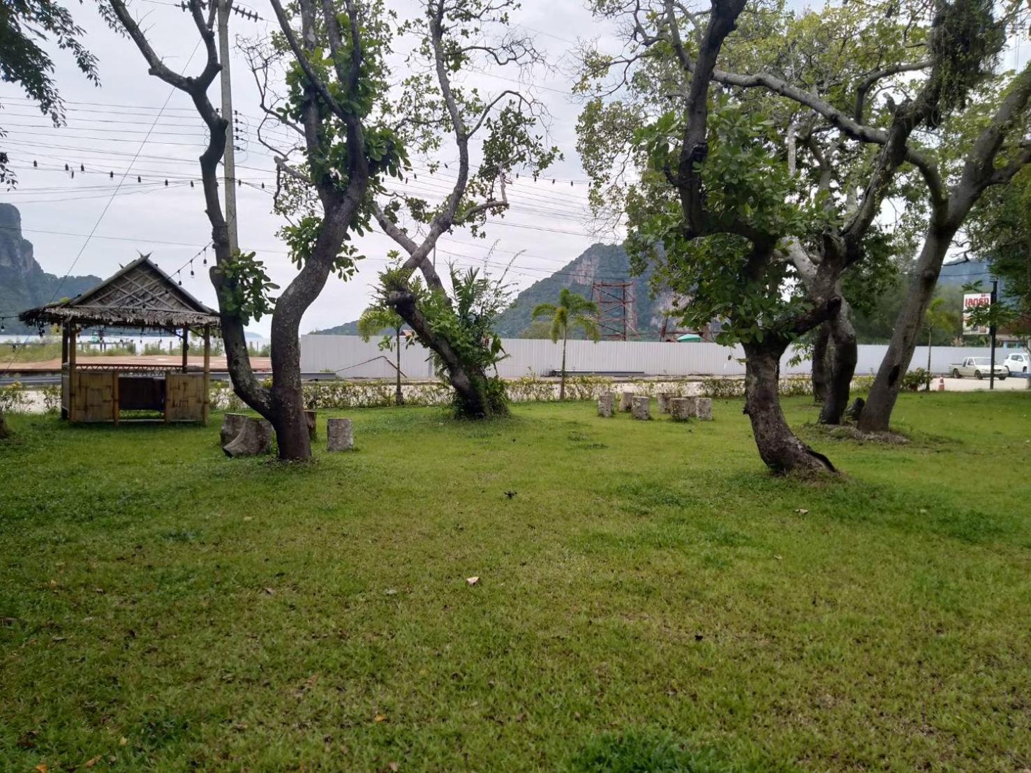 Surroundings