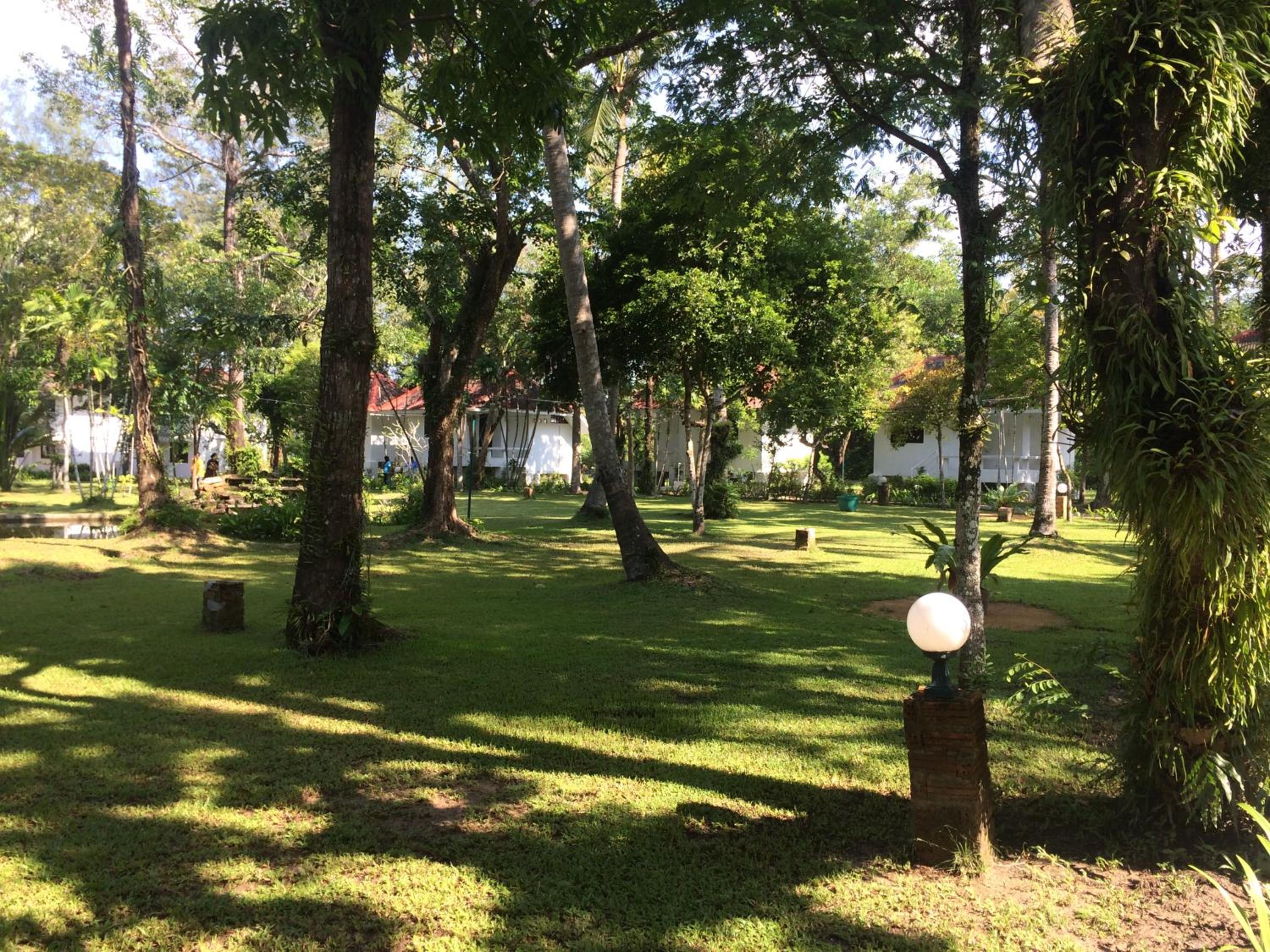 Surroundings