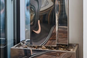 thumbnail: Interior detail