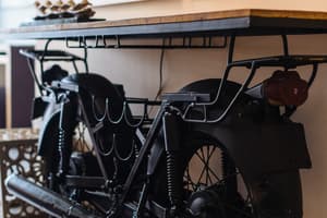 thumbnail: Interior detail