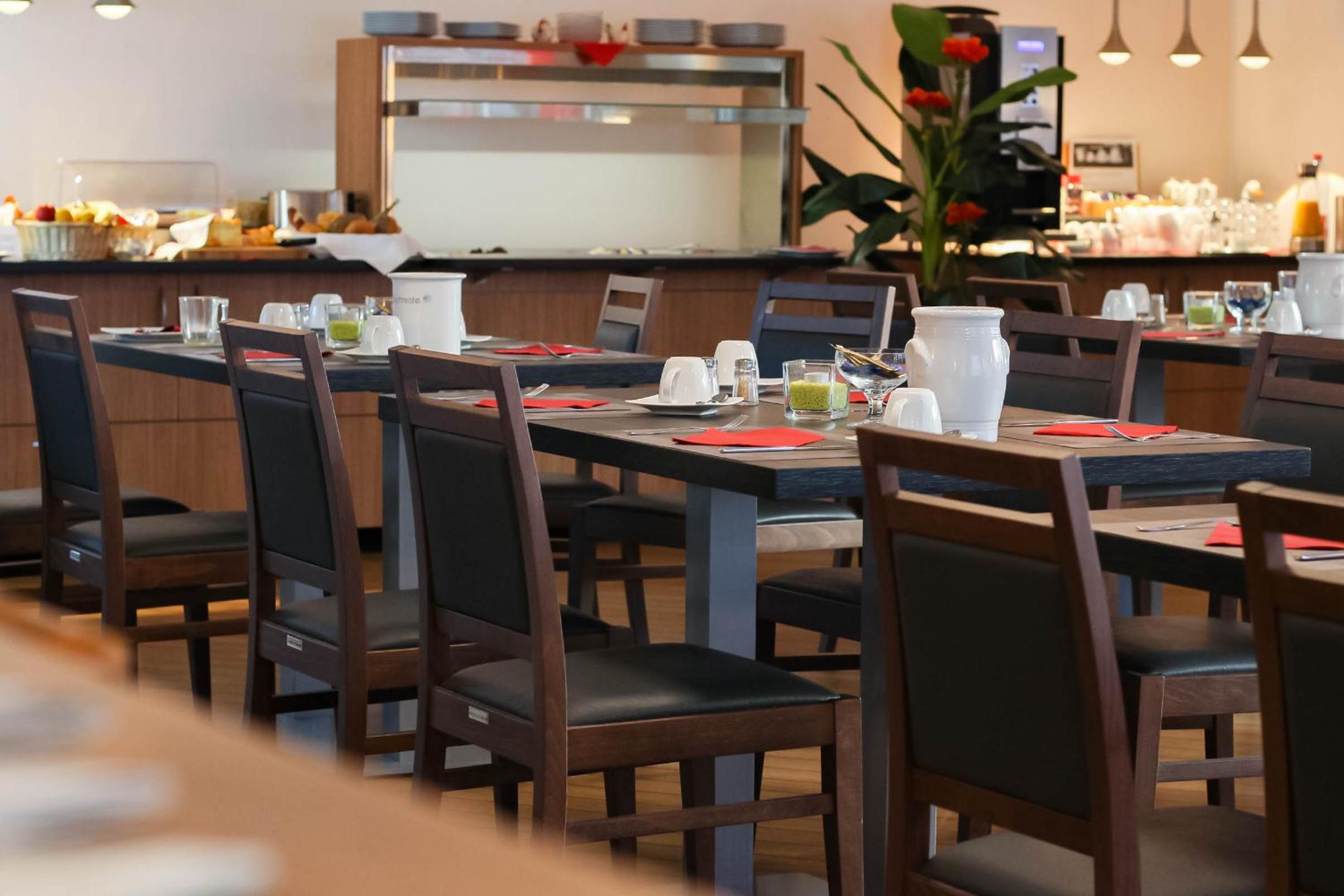 Restaurant-cafeteria