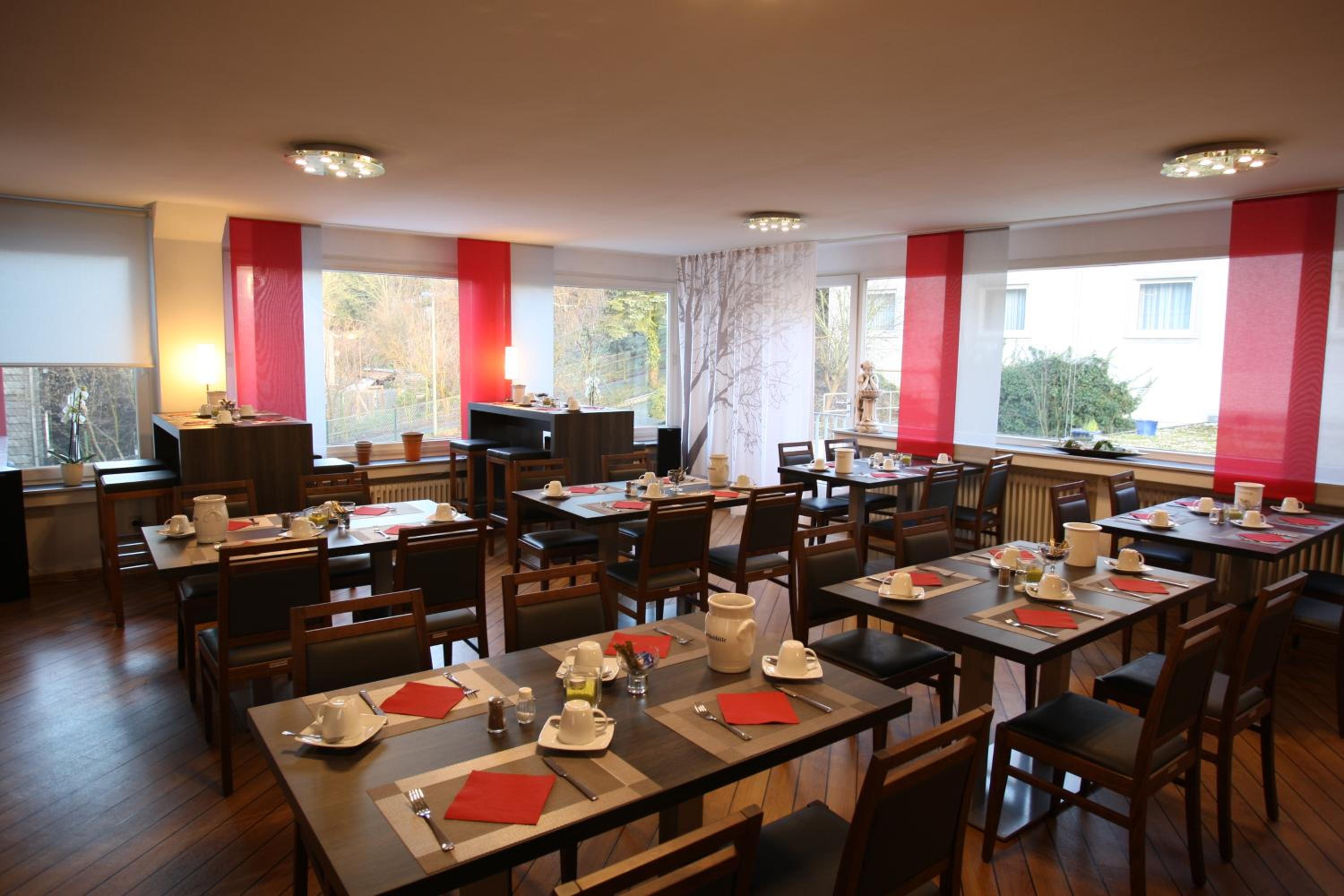 Restaurant-cafeteria