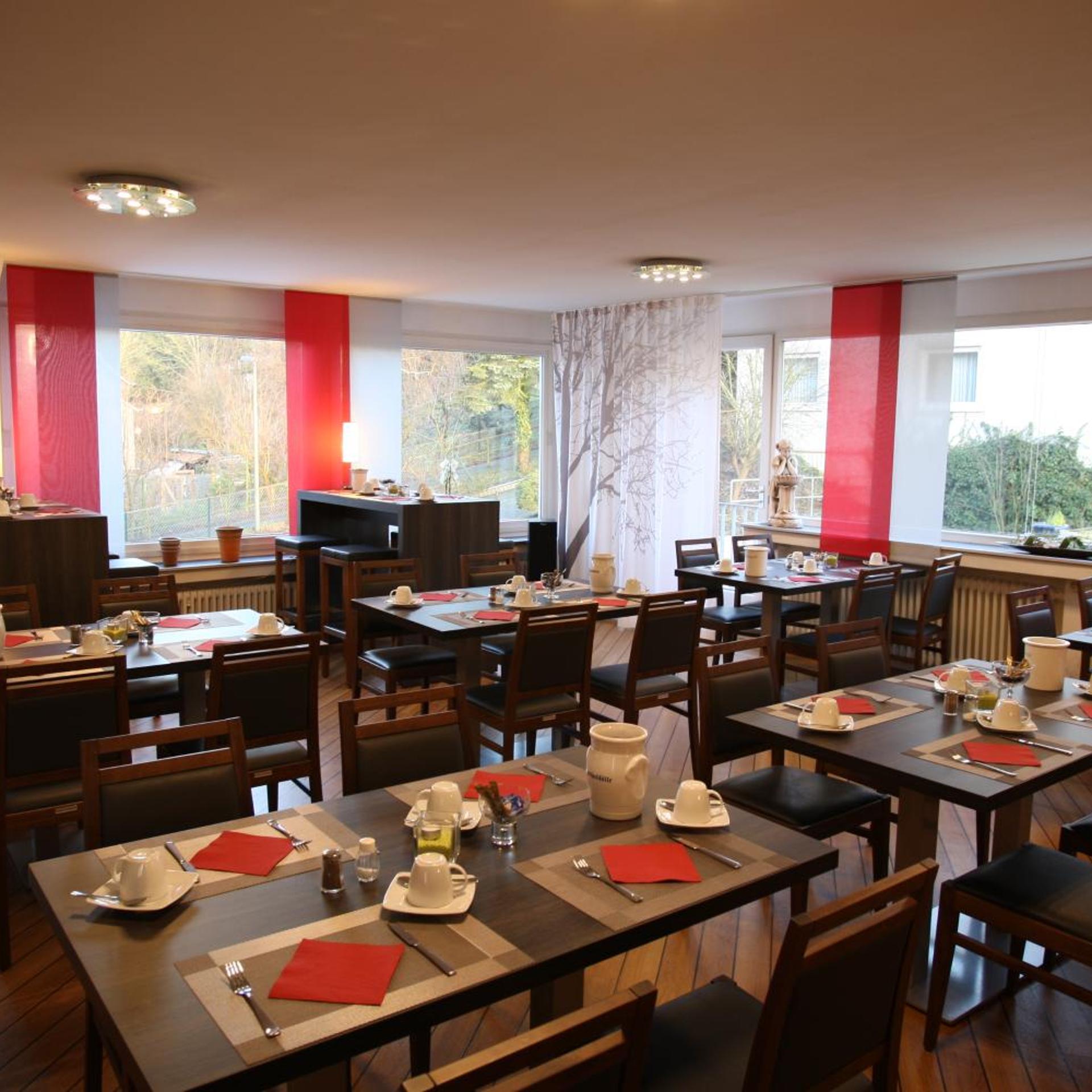 Restaurant-cafeteria