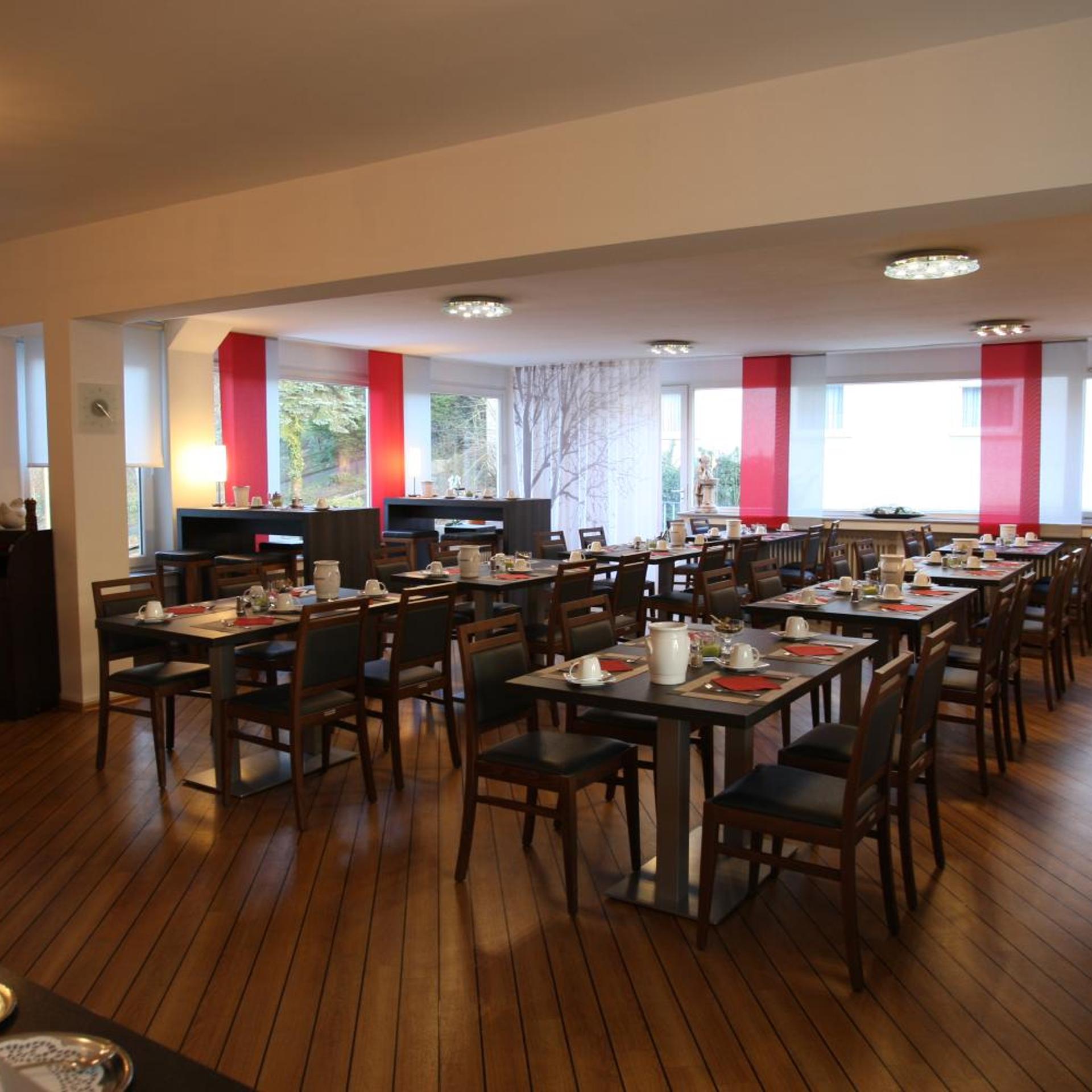 Restaurant-cafeteria