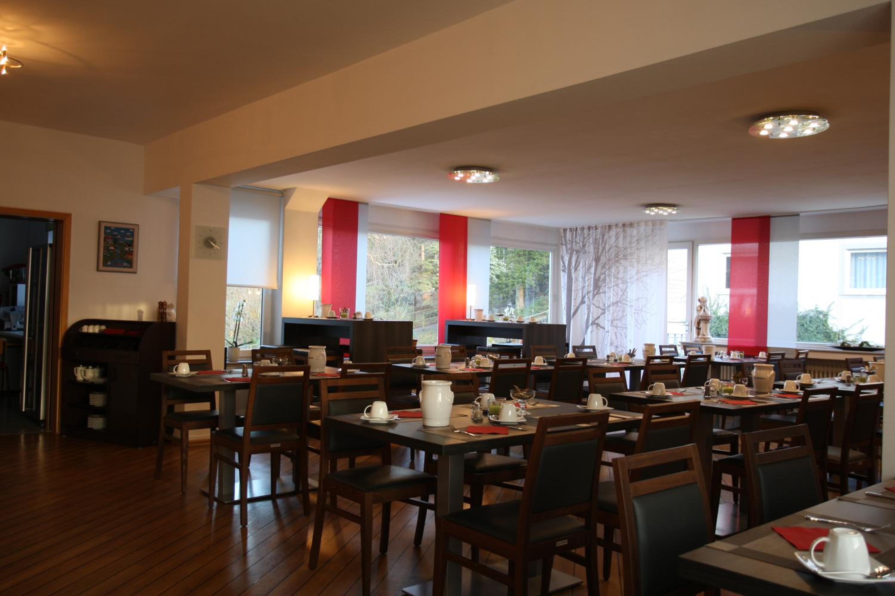 Restaurant-cafeteria