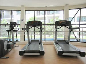 thumbnail: Fitness facility