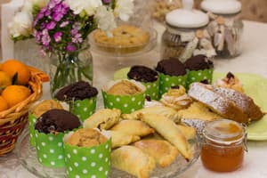 thumbnail: Food and drink
