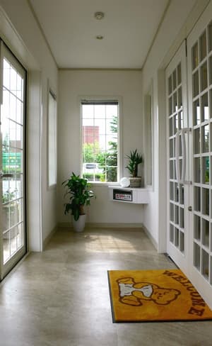 thumbnail: Hallway