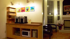thumbnail: Coffee service