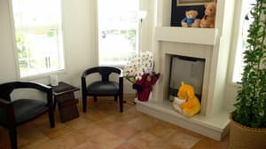 thumbnail: Lobby sitting area