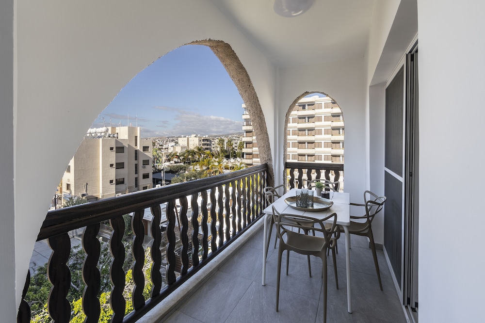 Balcony view