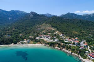 thumbnail: Aerial view