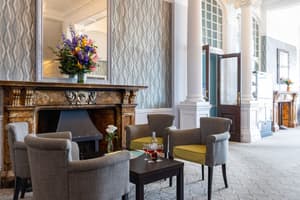 thumbnail: Interior detail