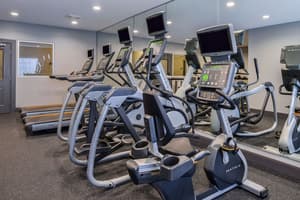 thumbnail: Fitness facility