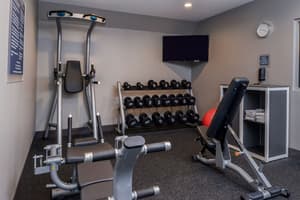 thumbnail: Fitness facility