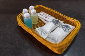 thumbnail: Bathroom amenities