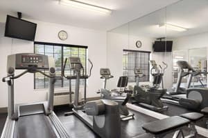 thumbnail: Fitness facility