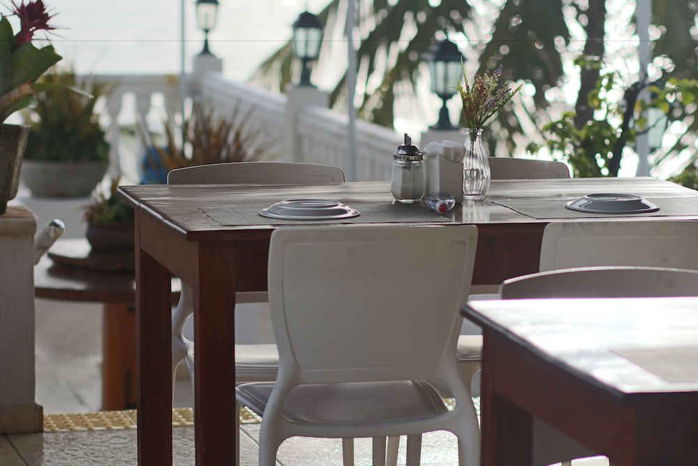 Restaurant-cafeteria