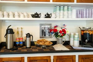 thumbnail: Coffee service