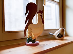 thumbnail: Interior detail