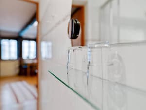 thumbnail: Interior detail