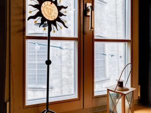 thumbnail: Interior detail